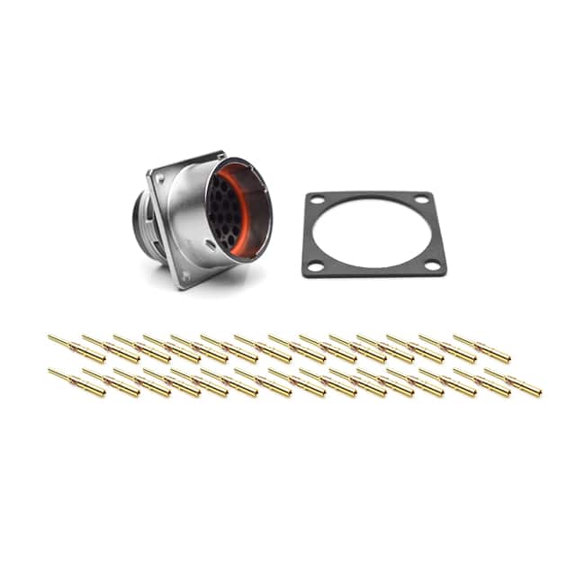RT002028PKNH03-K Amphenol Sine Systems Corp  Circular Connector Assemblies